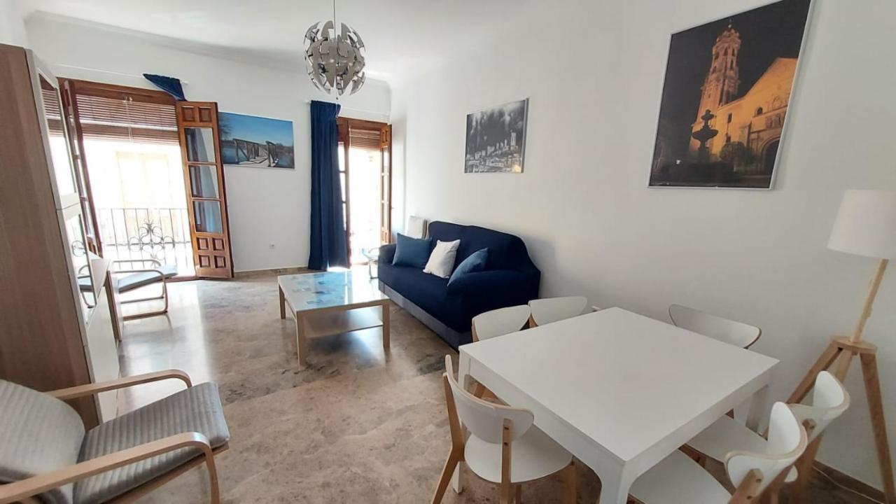 Apartamento Piso En El Centro De Antequera Exterior foto