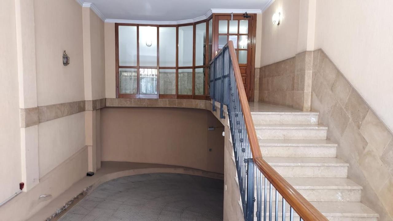 Apartamento Piso En El Centro De Antequera Exterior foto