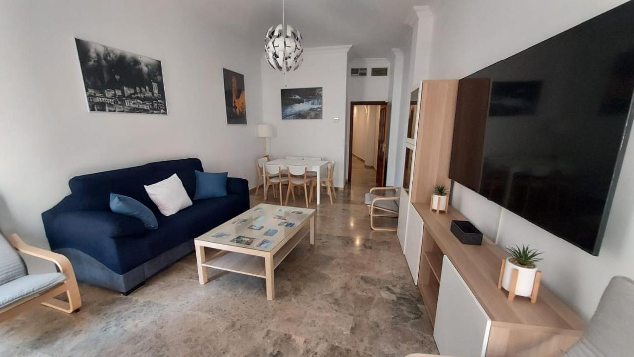 Apartamento Piso En El Centro De Antequera Exterior foto