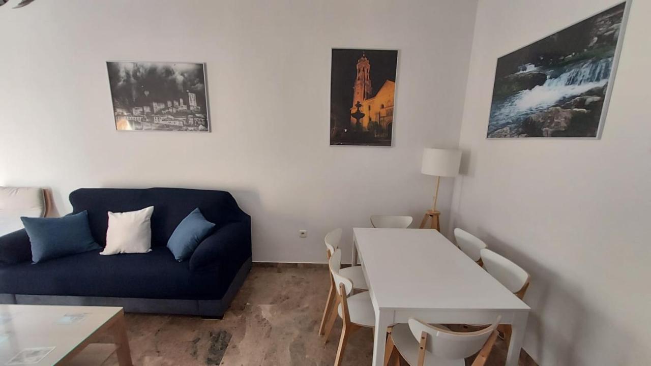 Apartamento Piso En El Centro De Antequera Exterior foto