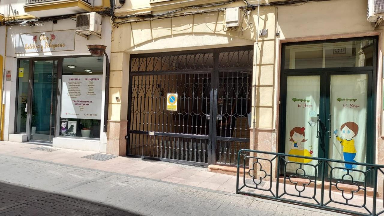 Apartamento Piso En El Centro De Antequera Exterior foto