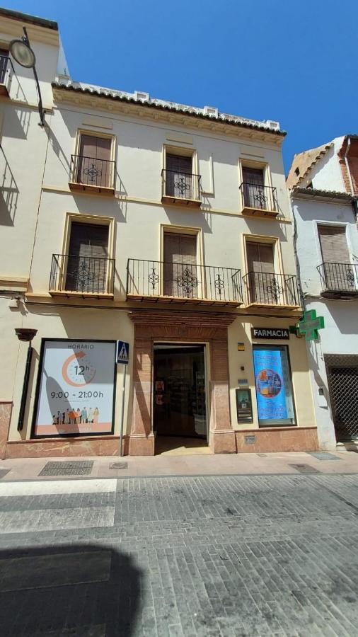 Apartamento Piso En El Centro De Antequera Exterior foto